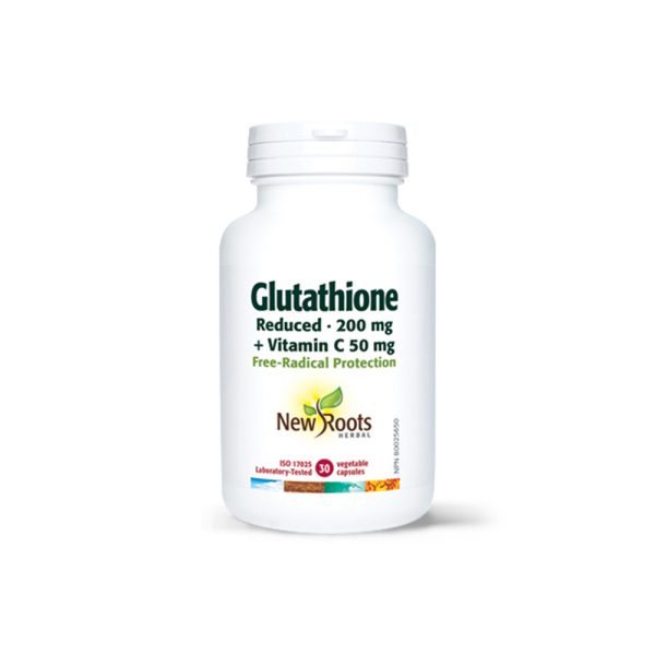 L-GLUTATHIONE Reduced new roots canada