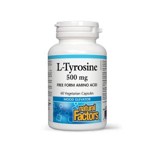 l-tirozina l-tyrosine natural factors