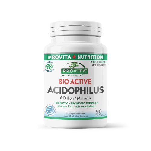 bio-active acidophilus 90 caps