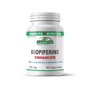 biobiperine provita nutrition