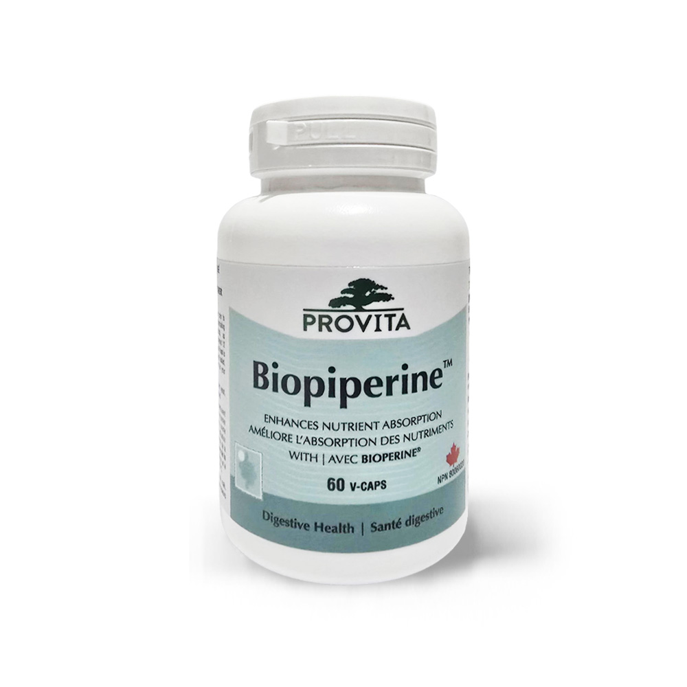 Biopiperine (biopiperina) - potentator bio Biopiperine (biopiperina) - potentator bio