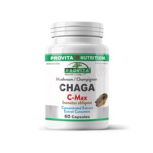 chaga c max provita nutrition