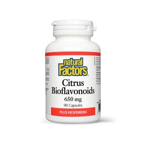 citrus bioflavonoids natural factors