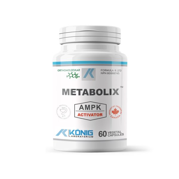 metabolix konig nutrition laboratorium