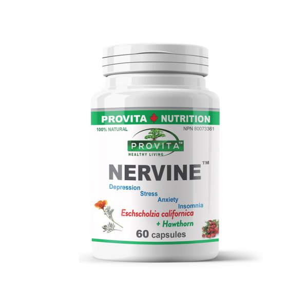 nervine provita nutrition