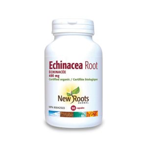 new roots echinacea root forte