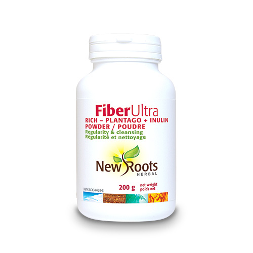 new roots - fiber ultra - colon iritabil