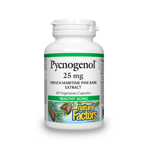 nf pycnogenol 25