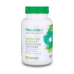 org green tea extract de ceai verde