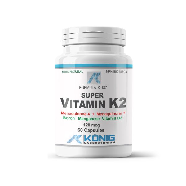 super vitamina k2 konig laboratorium