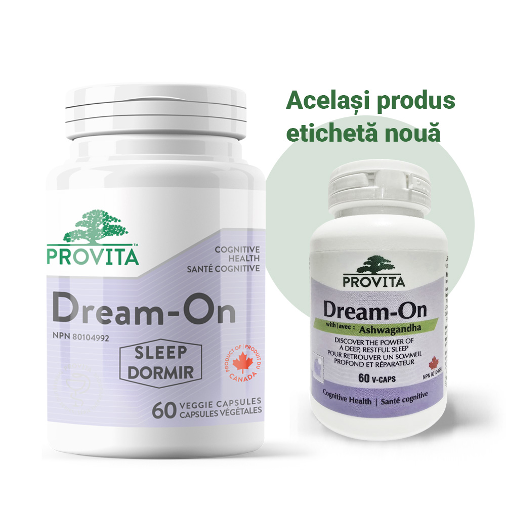 Dream-On – Pentru somn Dream-On – Pentru somn