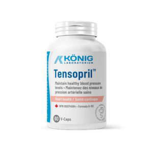 Tensopril - pentru hipertensiune arteriala