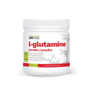 L-Glutamină