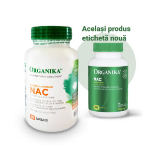 NAC (N-acetil-cisteina) - un aminoacid foarte util