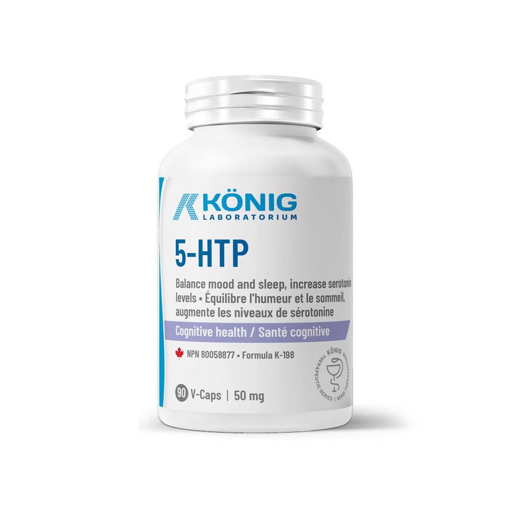 5-HTP, formula K-198 5-HTP, formula K-198