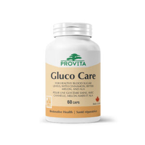 Gluco Care - formulatie forte pentru diabet