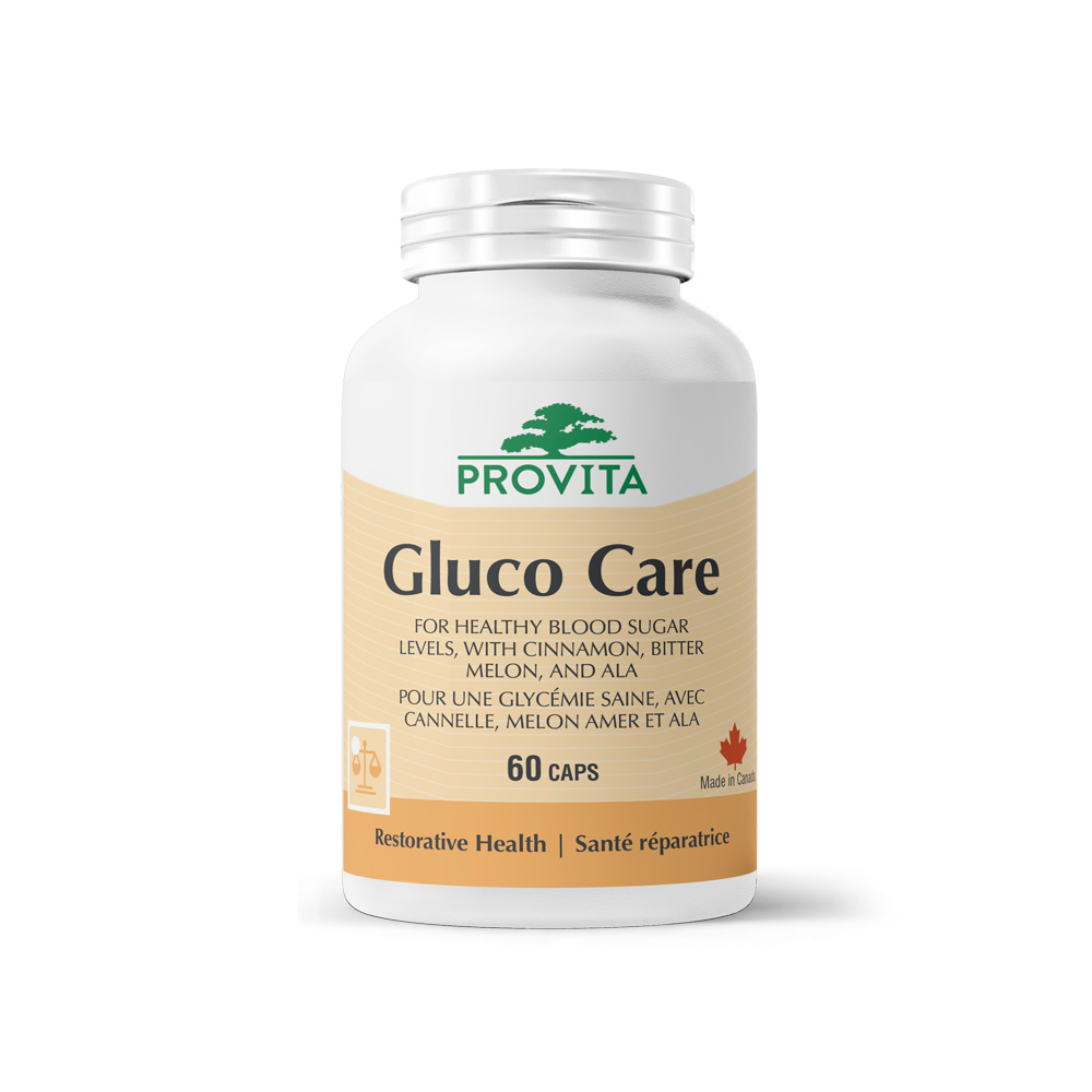Gluco Care - formulatie forte pentru diabet Gluco Care - formulatie forte pentru diabet