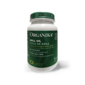 Krill Oil - ulei de crevete Krill