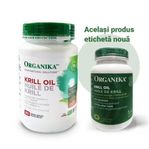 Krill Oil - ulei de crevete Krill
