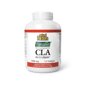 CLA Tonalin – The Slim Factor